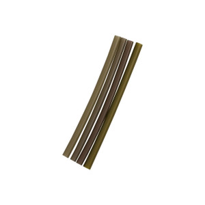 Korda Shrink Tube 1mm clear