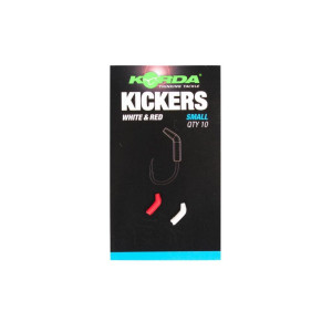 Korda Red/White Kickers S