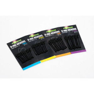 Korda Kickers D Rig green