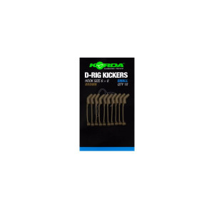 Korda Kickers D Rig green S