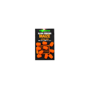 Korda Slow Sinking Maize Citrus Zing Orange