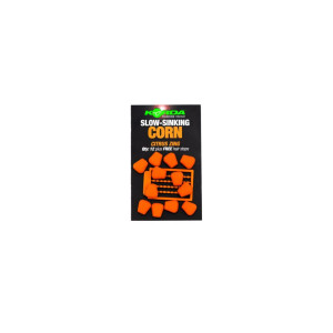 Korda Slow Sinking Corn Citrus Zing Orange