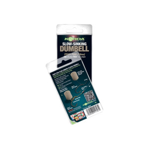 Korda Slow Sinking Dumbell