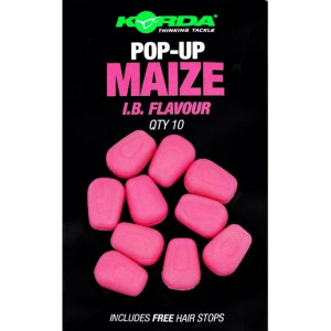 Korda Pop-up Maize Fruity Squid Pink