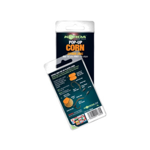 Korda Pop-up Corn Citrus Zing Orange