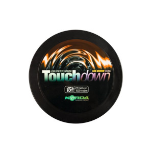 Korda Touchdown Brown 10lb / 0.30mm 1000m