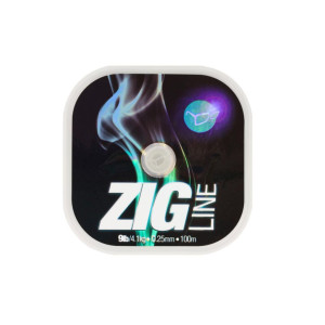 Korda Zig Line 9lb / 0.25mm
