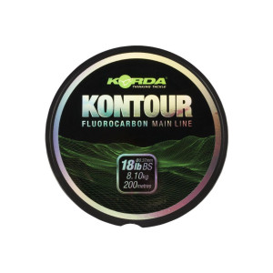 Korda Kontour Fluorcarbon 12lb