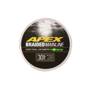Korda Apex braided Mainline