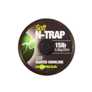 Korda N-TRAP Soft 15lb-20m gravel