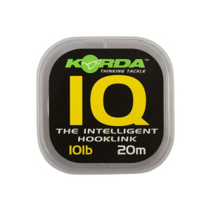 Korda IQ – The Intelligent Hooklink 25lb - 20m