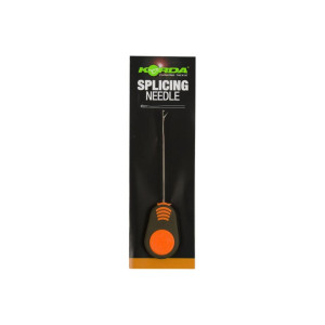 Korda Splicing needle 7cm orange handle