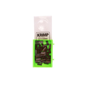 Korda Spare krimps 0,7mm