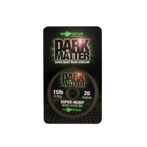 Korda Dark Matter Braid 30lb