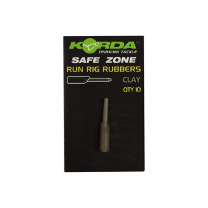 Korda Run Rig Rubber Clay