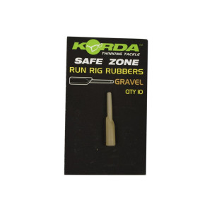 Korda Run Rig Rubber Gravel