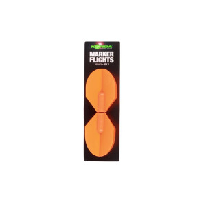 Korda Spare Marker Flights black