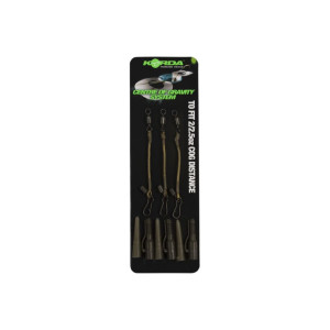 Korda COG Booms Distance Lead