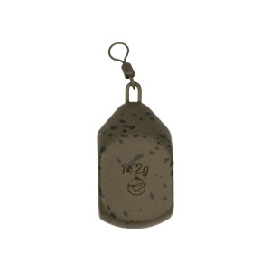 Korda Square Pear Swivel 3.5oz/100gr