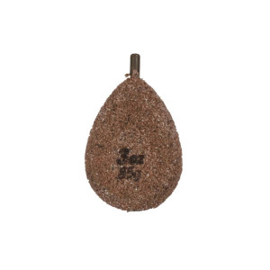 Korda Textured Flat Pear Swivel 3.5oz/98gr