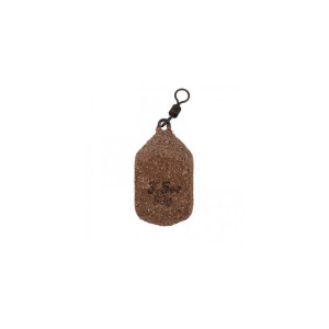 Korda Square Pear Inline 2oz/56gr