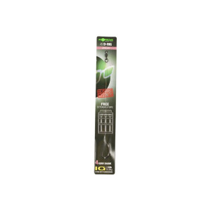 Korda IQ D Rig Size 2 Kurv 20lb