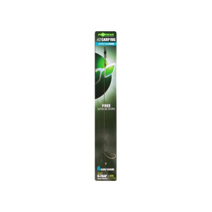 Korda N Trap KD Rig Size 8 Kurv 15lbs
