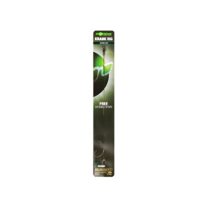 Korda Krank Rig Barbless Size 10