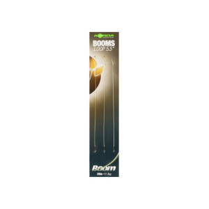 Korda BOOM Loop x 3 7,5 Zoll