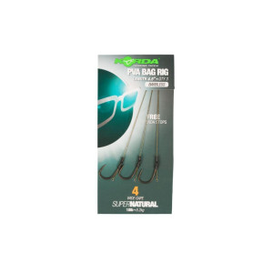 Korda Solidz PVA Rig Wide Gape 18lb