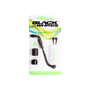 Korda White Bobbin L