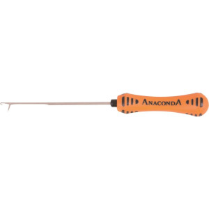 ANACONDA Leadcore Splice Needle orange
