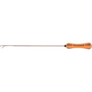ANACONDA Boilie Needle 9cm orange