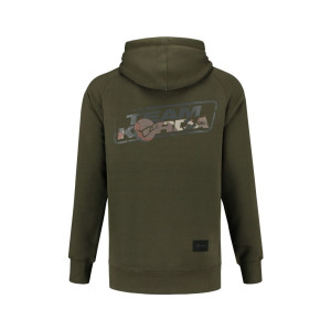 Korda Kore TK Hoodie Dark Olive S