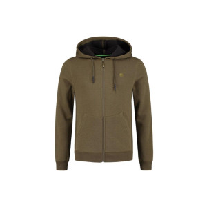 Korda Kore Olive Zip Hoodie S