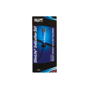 DELKIM SlimLite Indication Set Red
