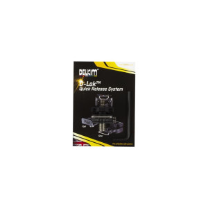 DELKIM D-Lok Quick Release System Feet only