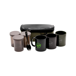Korda Compac Tea Set 3 Piece