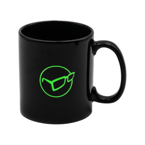 Korda Glasses Mug Black