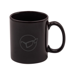 Korda Glasses Mug Burgundy