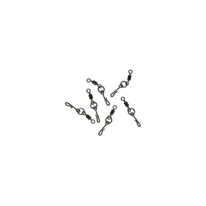 Fox EDGES™ Kwik Change O Ring Swivels  Size 7