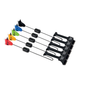 Fox Micro Swinger 3 Rod Set (R,O,G)