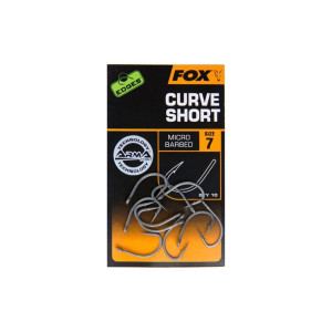 Fox EDGES Curve Short Size 5