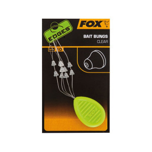 Fox EDGES Bait Bungs Clear