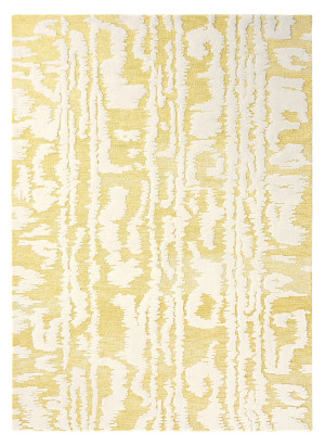 Florence Broadhurst Waterwave Stripe Citron 039906 - rozmiar 170x240 cm