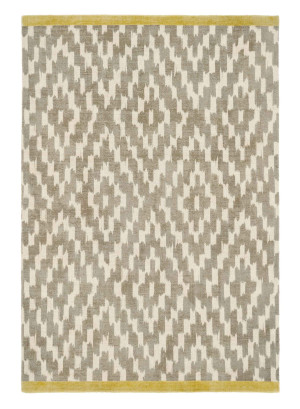 Scion Living Dywan Drukowany w Geometryczny Wzór - UTEKI SLATE 23604