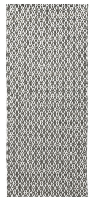 Horreds Mattan Szary Dywan Zewnętrzny Winylowy - EYE GREY 11911
