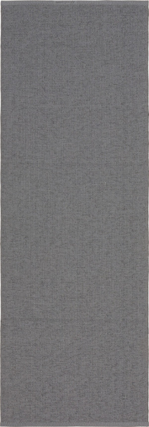 Horreds Mattan Szary Dywan Zewnętrzny Winylowy - SOLO GRAPHITE 15018