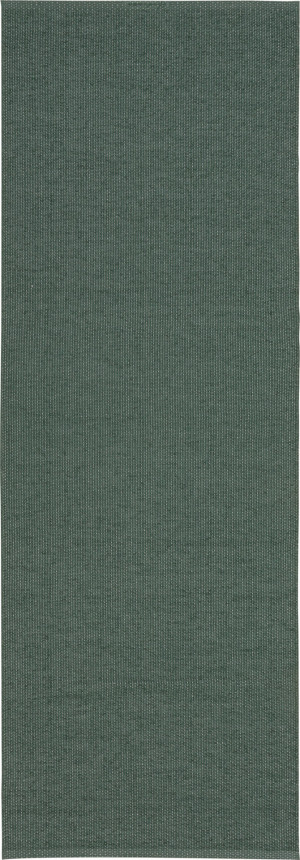 Horreds Mattan Zielony Dywan Zewnętrzny Winylowy - SOLO DARK GREEN 15088