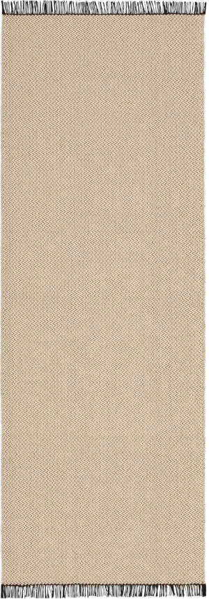Horreds Mattan Beżowy Dywan Zewnętrzny Winylowy - CANDY BEIGE 15206